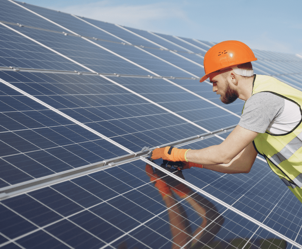 entreprise panneau photovoltaïque